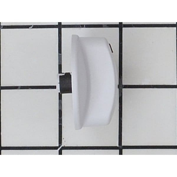Whirlpool Replacement White Knob Selector For Washer, Part #wp22001663