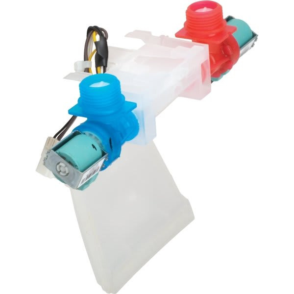 Whirlpool Water Inlet With Vacuum Break And Thermistor