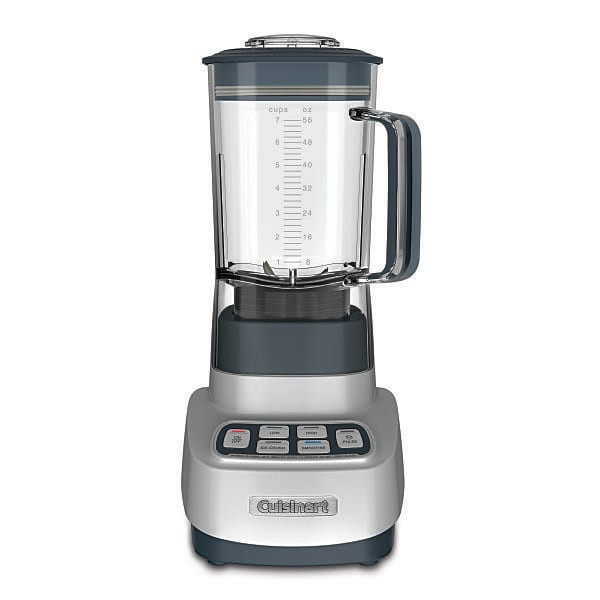 Conair Cuisinart 1-Hp Blender Silver Case Of 2