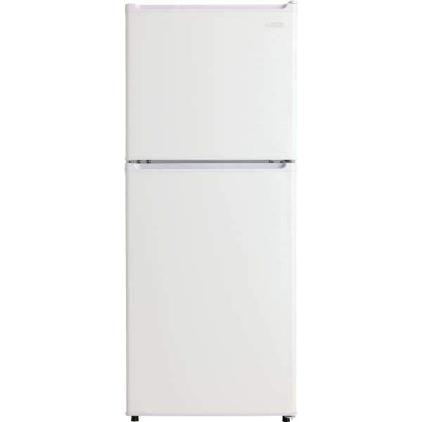 Danby 4.8 Cu. Ft. Compact Refrigerator W/ Freezer (White)