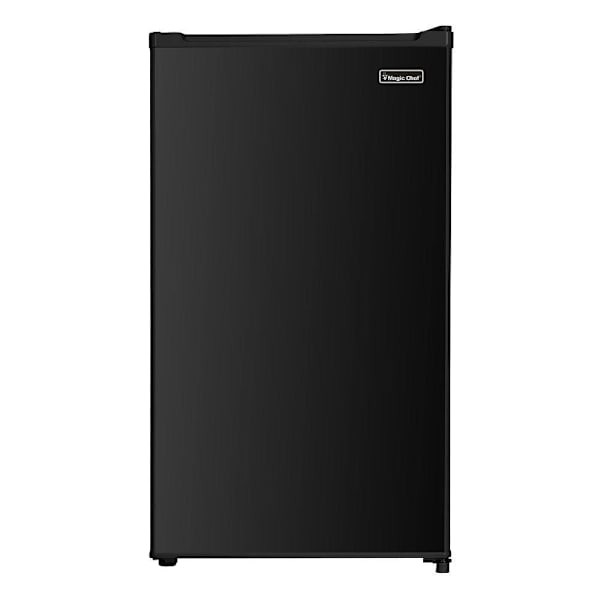 Magic Chef 3.2-Cu. Ft. COMPACT Refrigerator In Black