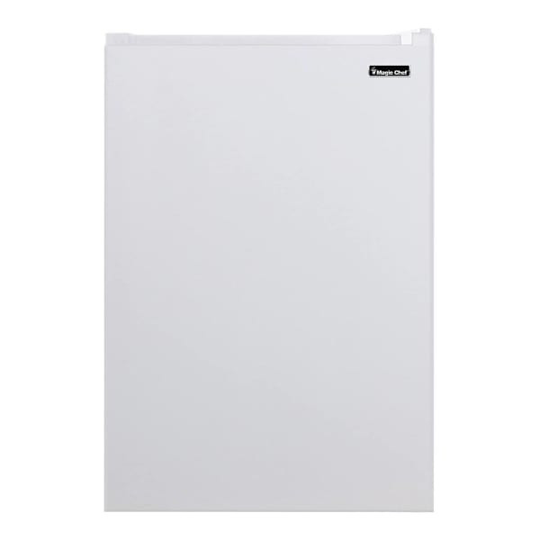 Magic Chef 4.4 Cu. Ft. Mini Refrigerator In White