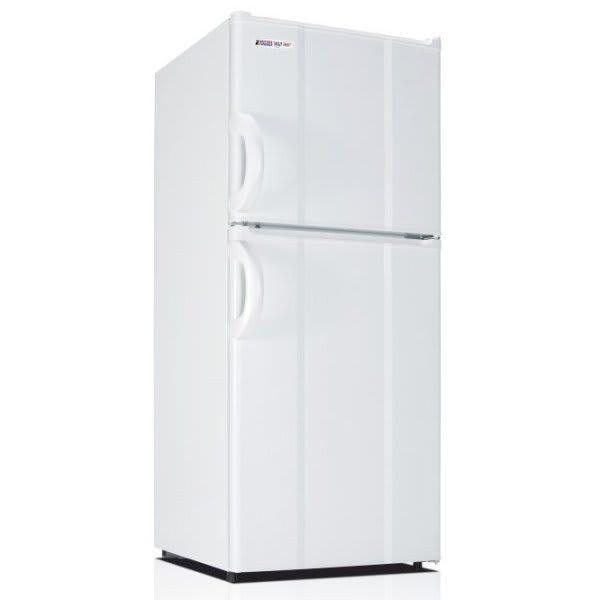Microfridge 4.8 Cu Ft 2-Door Handle Ada-Compliant Refrigerator (White)