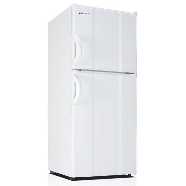 Microfridge 4.8 Cu. Ft. 2-Door Handle Refrigerator (White)