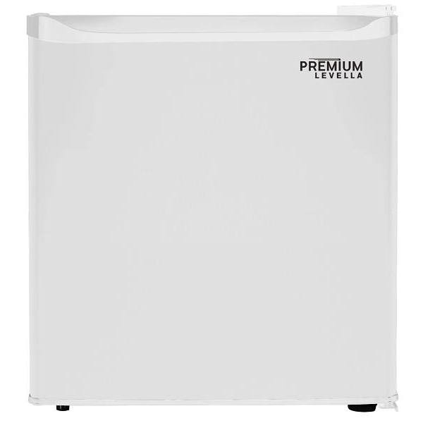 Premium Levella Compact Refrigerator 1.6cf White W/ Chiller
