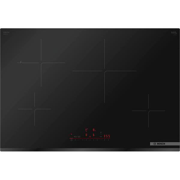 Bosch 800 Series 30" Built-In Electric Induction Cooktop,homeconnect,frameless NIT8061UC