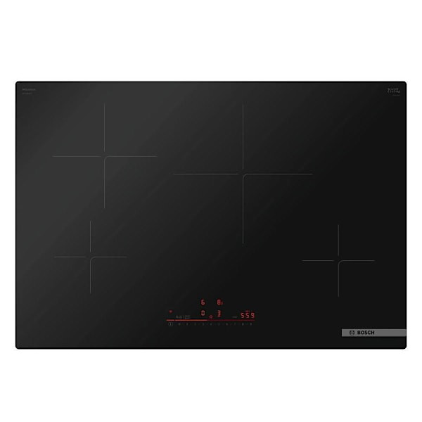 Bosch 500 Series 30 In. Induction Cooktop In Black