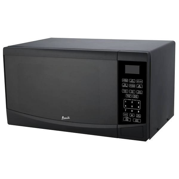 Avanti PRO 0.9 Cu. Ft. Microwave Oven, Digital, Black Mt09v1b