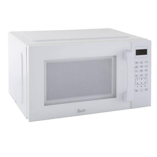 Avanti PRO 1.5 Cu. Ft. Touch Microwave, White Mt150v0w