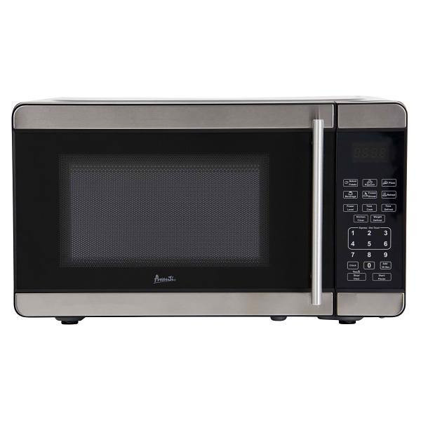 Avanti Pro Mt7v3s 0.7 Cu. Ft. Microwave Oven, Digital, Stainless Steel