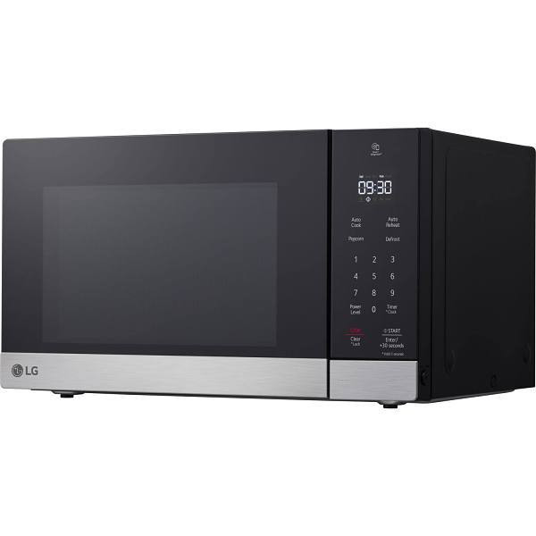 LG Neochef 0.9 cu. ft. 1000w Countertop Microwave With Smart Inverter, Ss