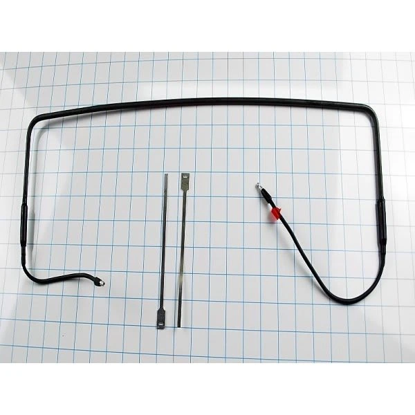 Electrolux Replacement Defrost Heater With Straps, Part #5317842502