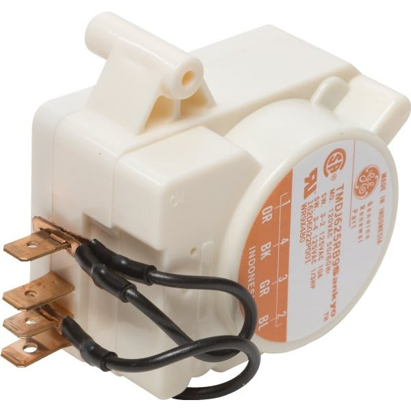 Ge - Refrigerator Defroster Control