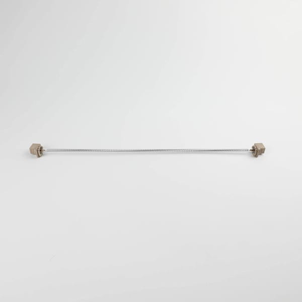 GE Replacement Defrost Heater Assembly For Refrigerator, Part# Wr51x25156