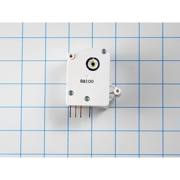 General Electric Defrost Control Timer For Refrigerator, Part #wr9x489