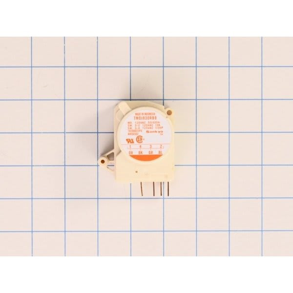 General Electric Replacement Defrost Timer For Refrigerator, Part #wr9x482
