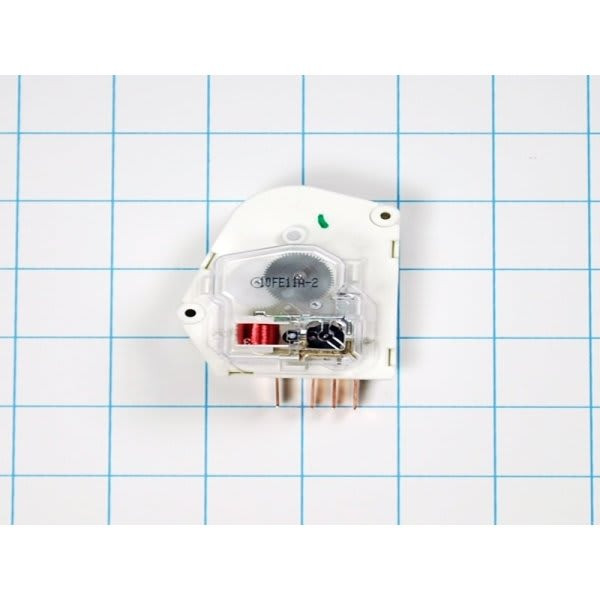 Whirlpool Replacement Defrost Timer For Refrigerator, Part #wp68233-2