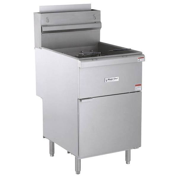 Magic Chef 70 Lbs. Gas Fryer MCCGF70A