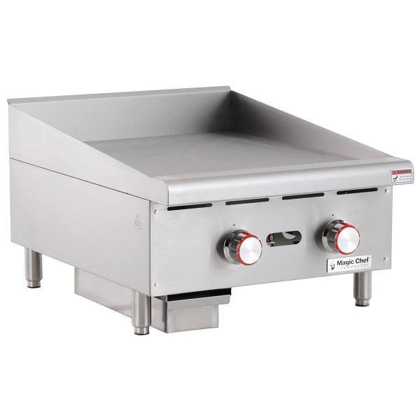 Magic Chef 24" Thermostatic Griddle