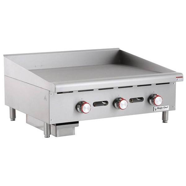 Magic Chef 36" Thermostatic Griddle