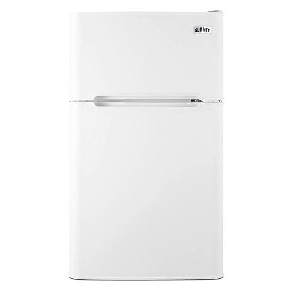 Summit Appliance Energy Star Refrigerator Freezer Cp34w
