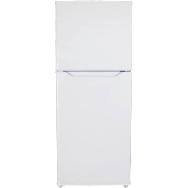 Danby 10.1 Cu. Ft. Top Freezer Refrigerator (White)