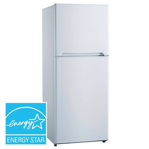 Avanti PRO 11.6 Cu. Ft. Apartment Size Refrigerator (White) Ff116b0w