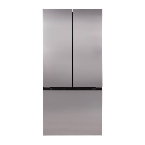 Avanti PRO 17.5 Cu. Ft. Frost Free French Door Refrigerator Fffds175l3s