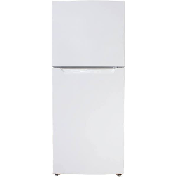 Danby 1.6 Cu. Ft. Counter Depth Built-In Top Freezer Refrigerator (White)
