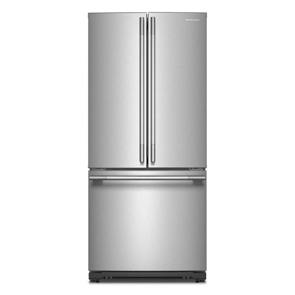 KitchenAid 20 cu. ft. French Door Refrigerator, Printshield Stainless