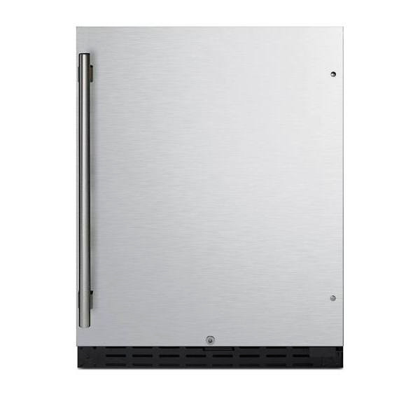 Summit Appliance Built-In Undercounter ADA Compliant All-Refrigerator Al55