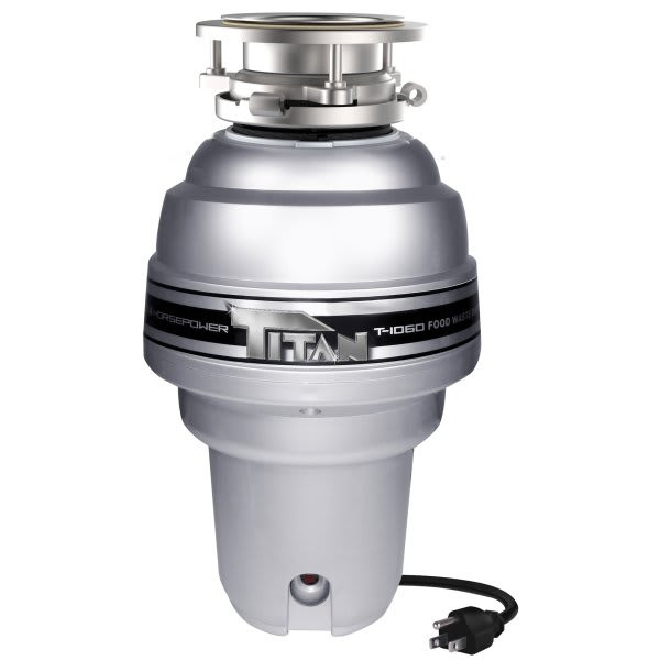 American Standard Model Asd1250-1 1/4 Hp Premium Disposal W/ Power Cord