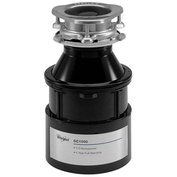 Whirlpool # Wpgc1000xea Garbage Disposal