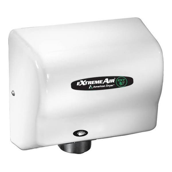 World Dryer Extremeair Ext Hand Dryer White EXT7-M