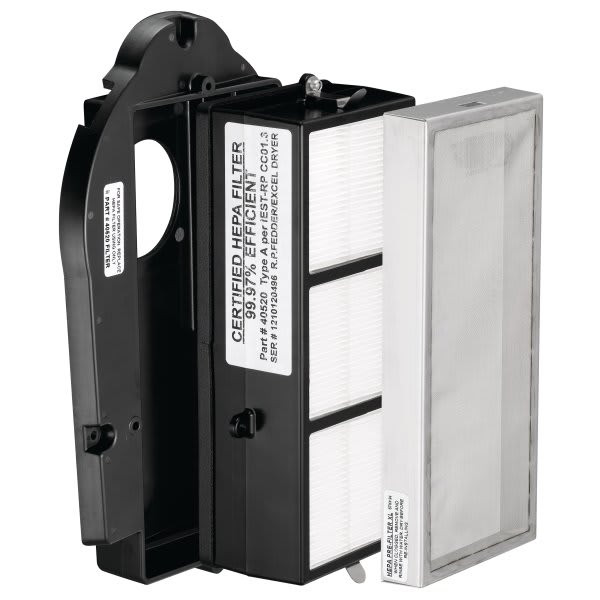 Xlerator Excel Dryer HEPA Filter Retroft Kit For Xlerator/Xleratoreco