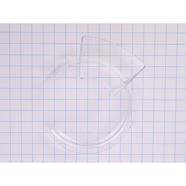 Whirlpool Replacement Pour Shield For Mixer, Part# Wpw10616906
