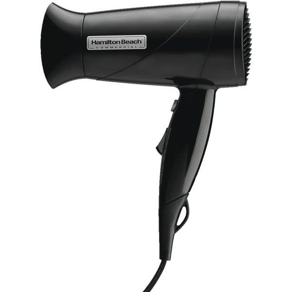 Hamilton Beach Commercial 1600 Watt Handheld Hairdryer