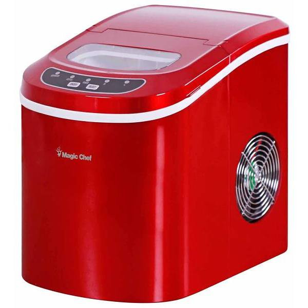 Magic Chef 27 Lb. Countertop Ice Maker MCIM22R