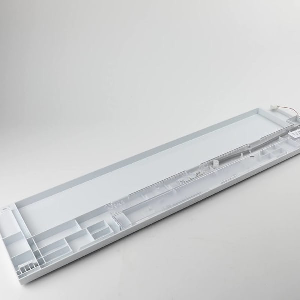 GE Replacement Top Front Cover Deli Pan For Refrigerator, Part# Wr32x24373