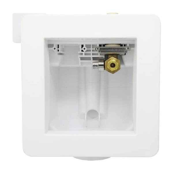 LSP Firestop Ice Maker One Stop Box 1/2" Male Cpvc X 1/4" Comp OBFOS-202