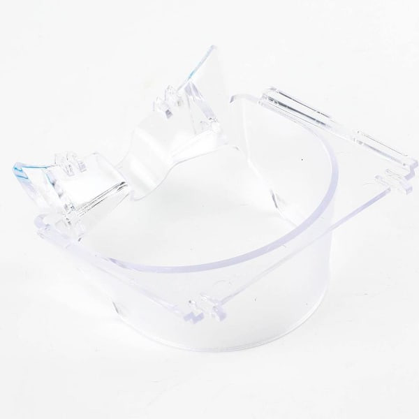 GE Replacement Dispenser Ice Chute Funnel For Refrigerator, Part# Wr17x21781