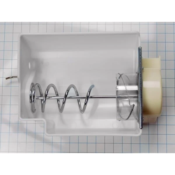 General Electric Ice Bucket And Auger Assembly For Refrigerator, Part #wr17x4310