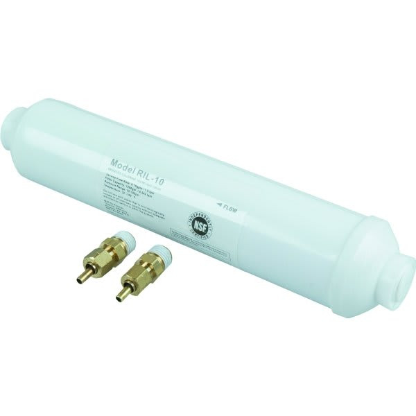 Generic Replacement Water Filter For Refrigerator, Part#rt10400c