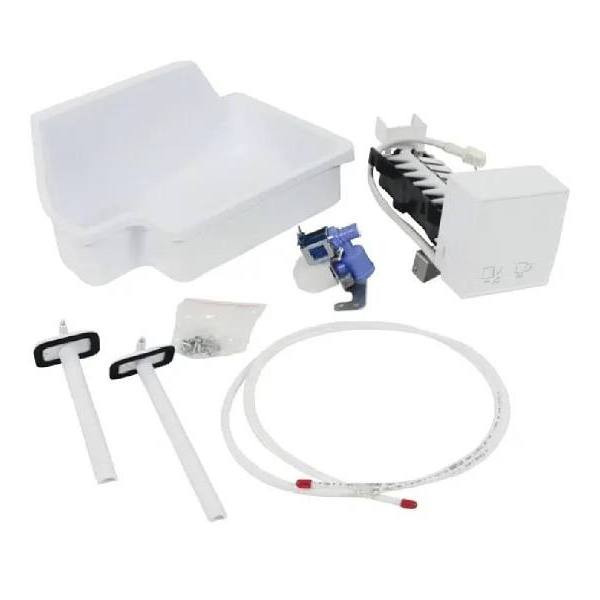 Midea Replacement Ice Maker Kit For Refrigerator, Part #  Mid12131000a19435