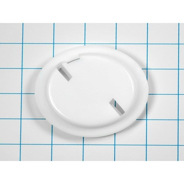 Whirlpool Replacement Auger Shaft Cap For Refrigerator, Part# Wpd7749401