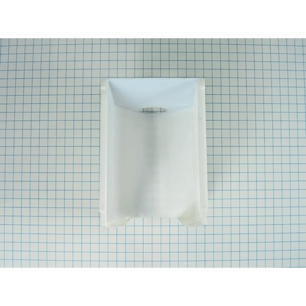 Whirlpool Replacement Ice Bucket Assembly For Refrigerator, Part# Wp67006006