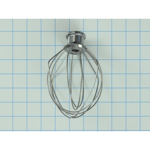 Whirlpool Replacement Wire Whip For Stand Mixer, Part #wp9704329