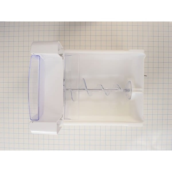 GE Replacement Ice Bucket And Auger Assembly For Refrigerator, Part#wr29x43994