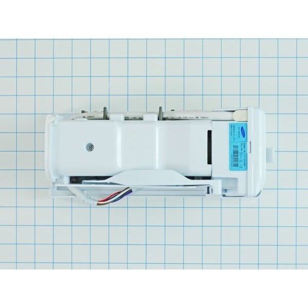 GE Replacement Ice Maker Assembly For Refrigerator, Part#da97-05422a