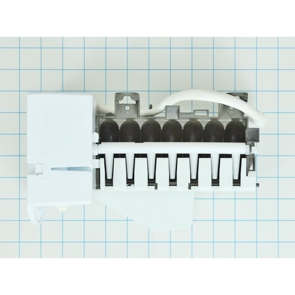GE Replacement Ice Maker Assembly For Refrigerator, Part#wr30x10081